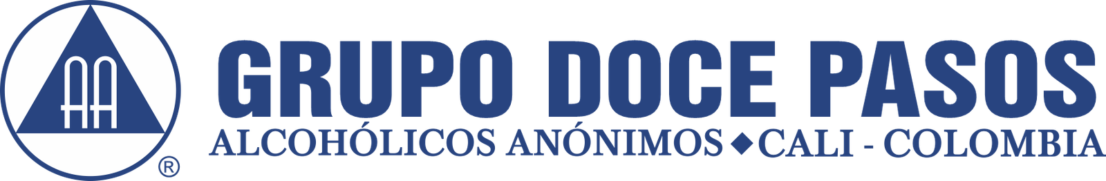 GRUPO AA DOCE PASOS